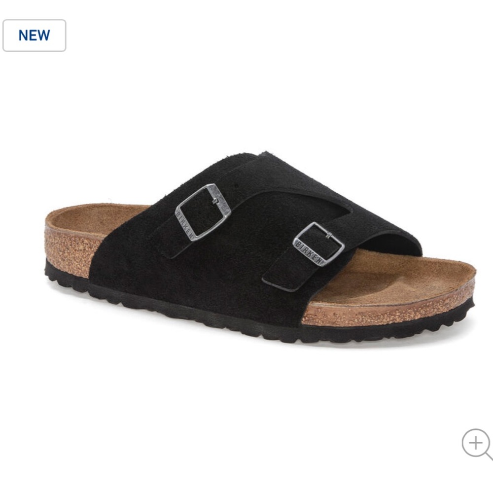 BRAND NEW Birkenstock Zurich Sandals size 36